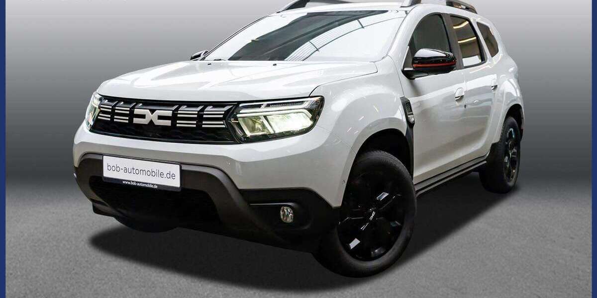 Dacia Duster 48.500 km 16.988 &euro; Düsseldorf 40233