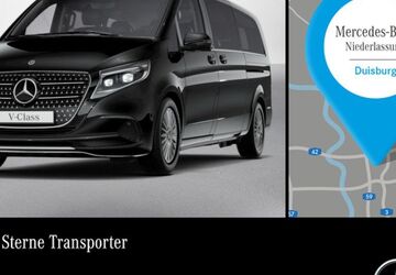 Mercedes-Benz V 300 33.531 km 71.980 &euro; Duisburg 47138