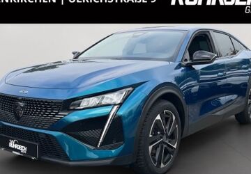 Peugeot 408 13.550 km 25.990 &euro; Gelsenkirchen 45891