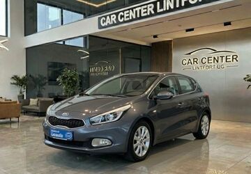 Kia ceed / Ceed 124.000 km 8.950 &euro; Kamp-Lintfort 47475