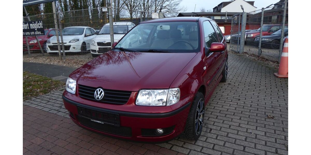 VW Polo 122.000 km 3.490 &euro; Duisburg 47249