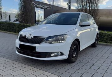 Skoda Fabia 85.800 km 10.600 &euro; Oberhausen 46047