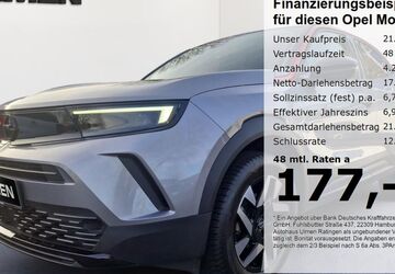 Opel Mokka 25.365 km 21.333 &euro; Ratingen 40880