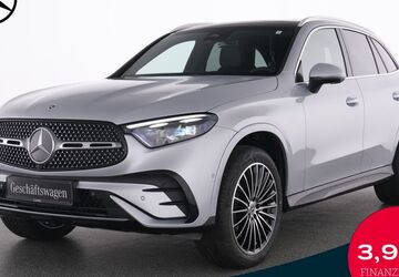 Mercedes-Benz GLC 300 7.900 km 71.885 &euro; Essen 45309