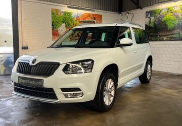 Skoda Yeti 12.736 km 15.990 &euro; Wesel 46487
