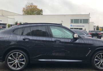 BMW X4 M40 96.000 km 35.900 &euro; Wesel 46485