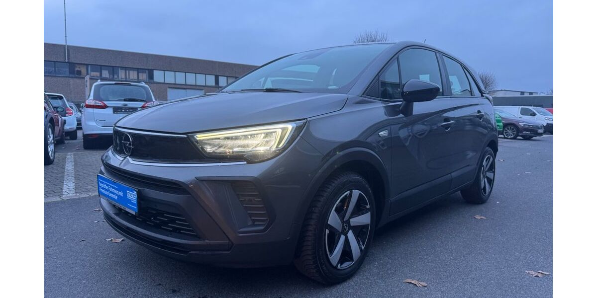 Opel Crossland (X) 68.008 km 10.990 &euro; Düsseldorf 40233