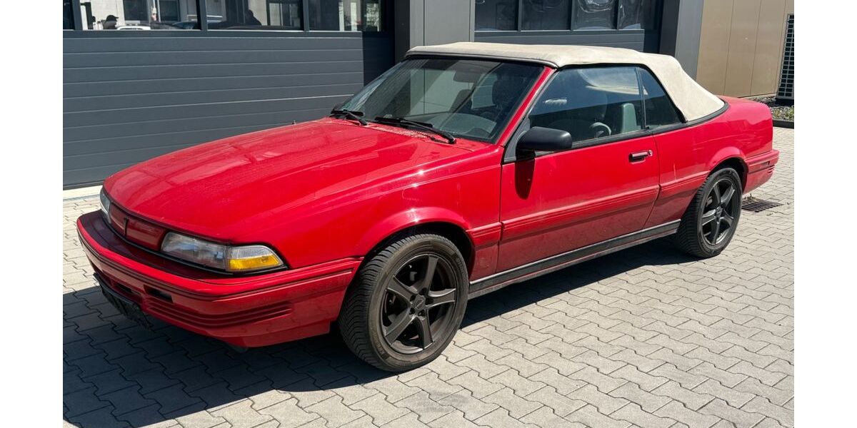 Pontiac Sunbird 160.000 km 3.300 &euro; Gelsenkrichen 45884