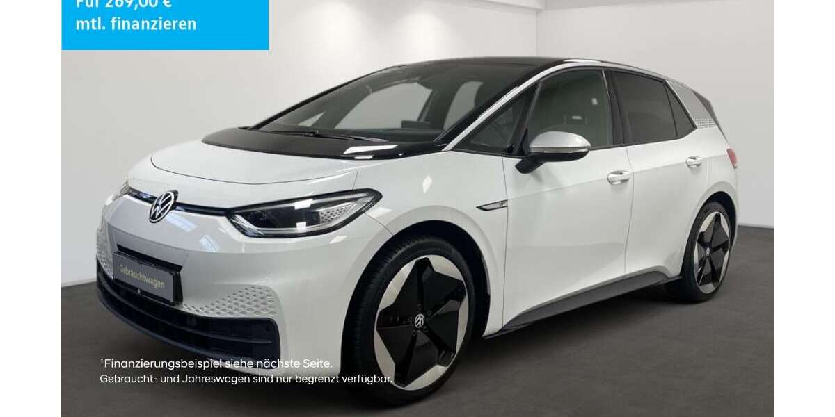 VW ID.3 53.910 km 21.390 &euro; Düsseldorf 40233