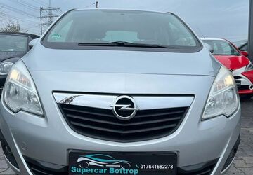 Opel Meriva 180.785 km 5.500 &euro; Bottrop 46238