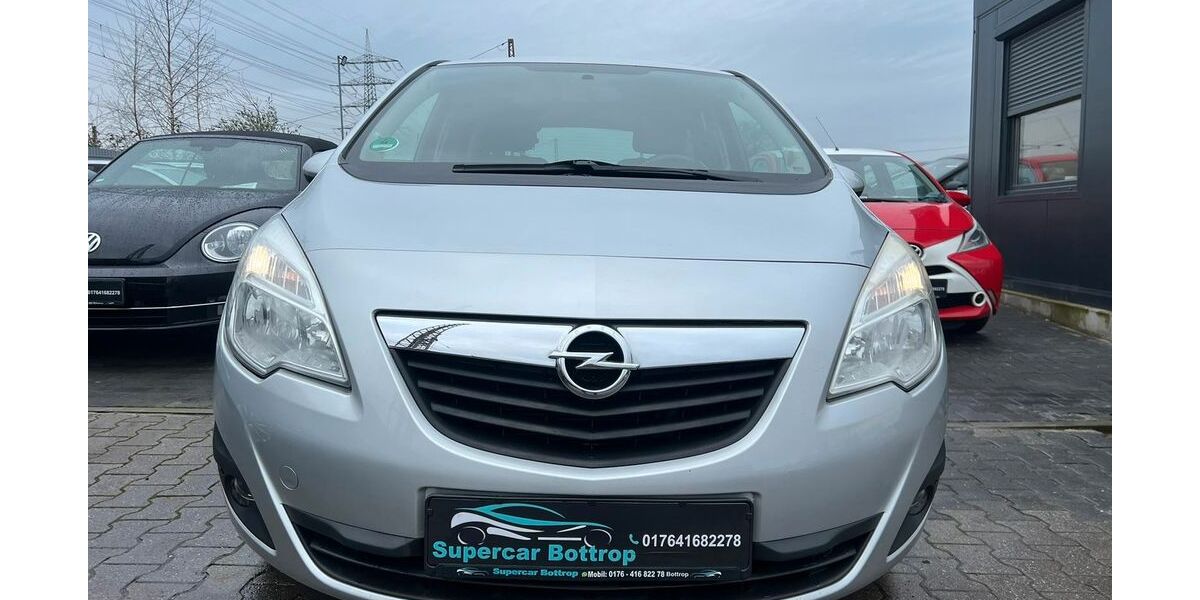 Opel Meriva 180.785 km 5.500 &euro; Bottrop 46238