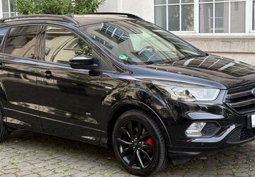 Ford Kuga 257.500 km 11.400 &euro; Mettmann Stadtwald Bahnhof 40822