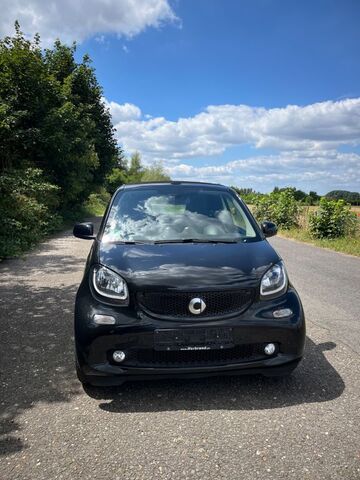 Gebrauchte Smart Roadster