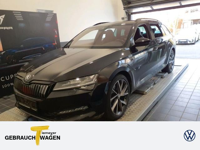 Skoda Superb 45.011 km 29.480 &euro; Duisburg 47059