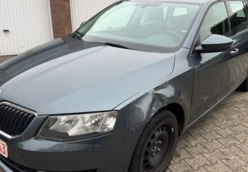 Skoda Octavia 347.000 km 4.500 &euro; Neuss 41462