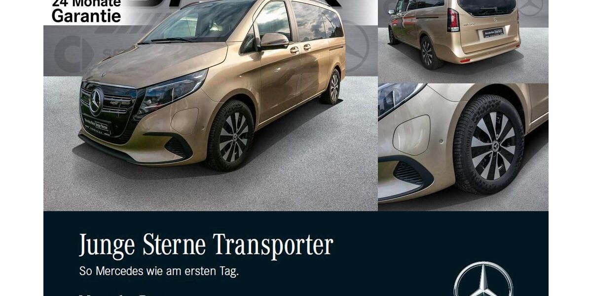 Mercedes-Benz EQV 12.997 km 54.545 &euro; Dorsten 46282