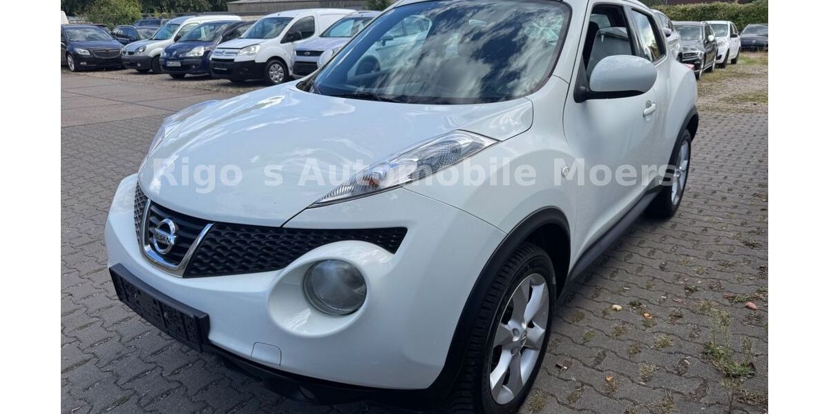 Nissan Juke 204.526 km 5.700 &euro; Moers 47445