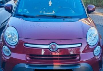 Fiat 500L 130.000 km 4.900 &euro; Erkrath 40699