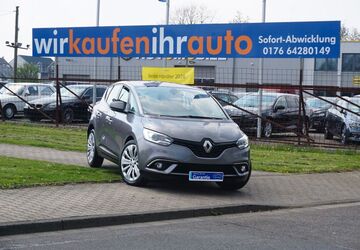 Renault Scenic 96.000 km 9.999 &euro; Kempen 47906