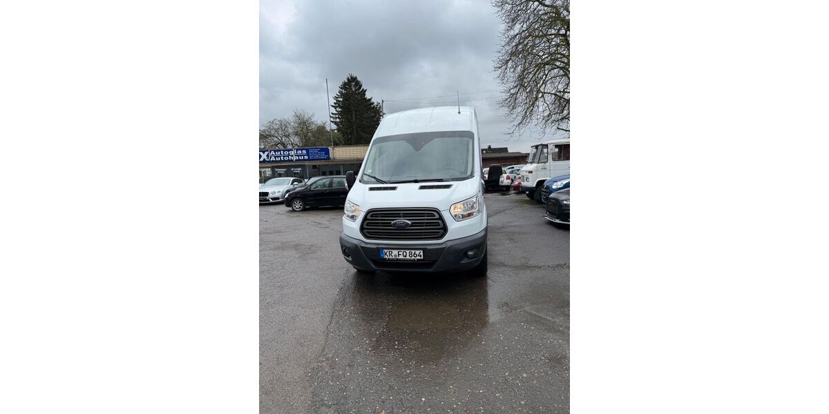 Ford Transit 211.000 km 12.450 &euro; Krefeld 47807