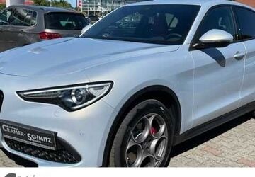 Alfa Romeo Stelvio 4.800 km 36.290 &euro; Wesel 46485