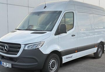 Mercedes-Benz Sprinter 1.303 km 60.557 &euro; Krefeld 47807