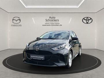 Gebrauchte Mazda 2 Hybrid
