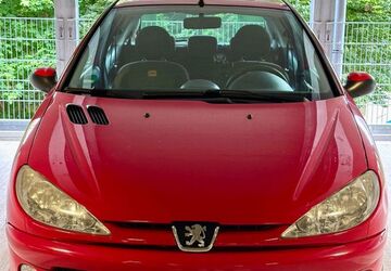 Peugeot 206 179.629 km 1.150 &euro; Duisburg 47051