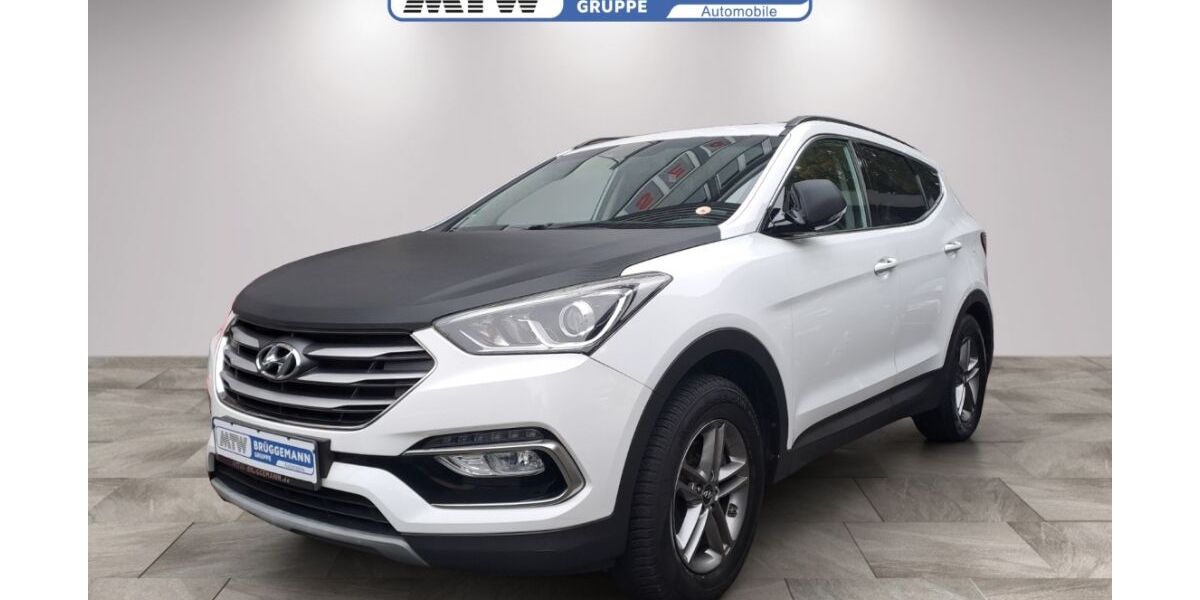 Hyundai SANTA FE 82.000 km 18.490 &euro; Essen 45145