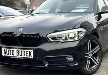 BMW 118 85.800 km 14.990 &euro; Moers 47447