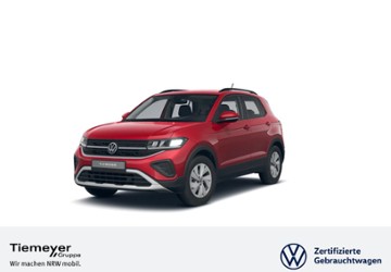 VW T-Cross 7.867 km 20.390 &euro; Duisburg 47059