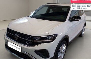 VW T-Cross 6.211 km 25.990 &euro; Krefeld 47805