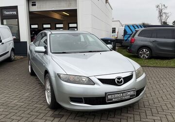 Mazda 6 74.862 km 4.490 &euro; Moers 47441