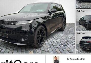Land Rover Range Rover Sport 7.946 km 137.900 &euro; Krefeld 47803