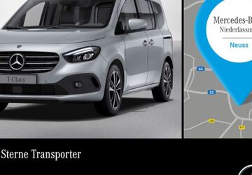 Mercedes-Benz T-Klasse 12.336 km 26.990 &euro; Neuss 41460