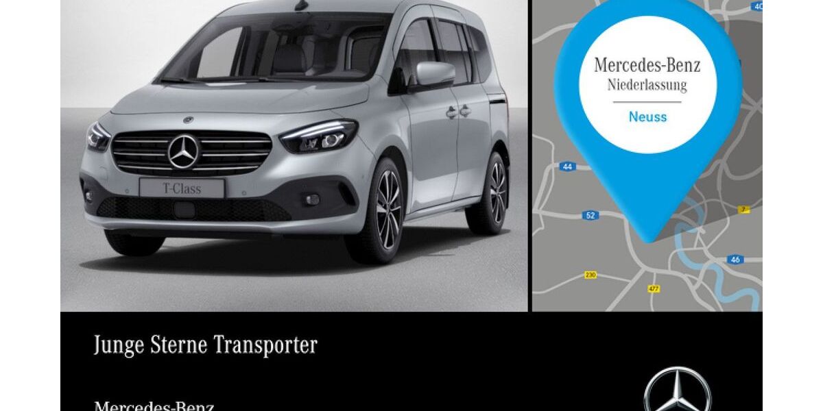 Mercedes-Benz T-Klasse 12.336 km 26.990 &euro; Neuss 41460