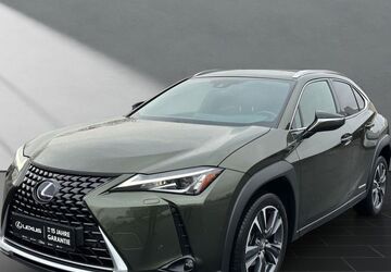 Lexus UX 42.021 km 27.250 &euro; Wesel 46485