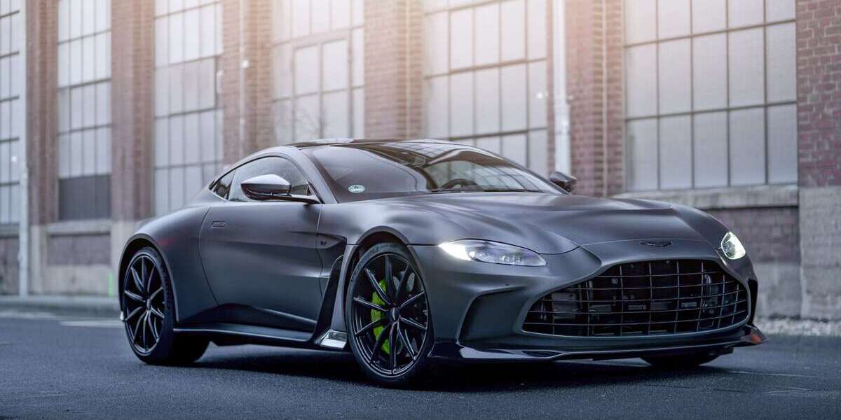 Aston Martin Vantage 16.300 km 319.000 &euro; Neuss 41464