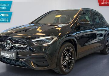 Mercedes-Benz GLA 250 108.199 km 33.880 &euro; Krefeld 47800