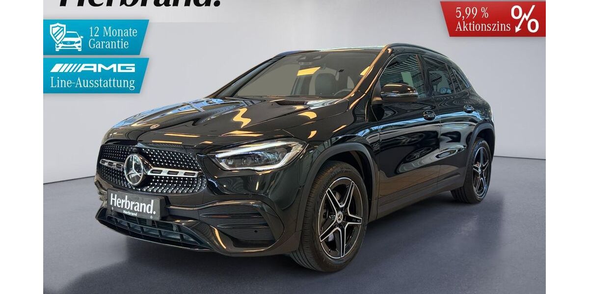 Mercedes-Benz GLA 250 108.199 km 33.880 &euro; Krefeld 47800