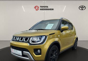 Suzuki Ignis 65.000 km 12.550 &euro; Krefeld 47809