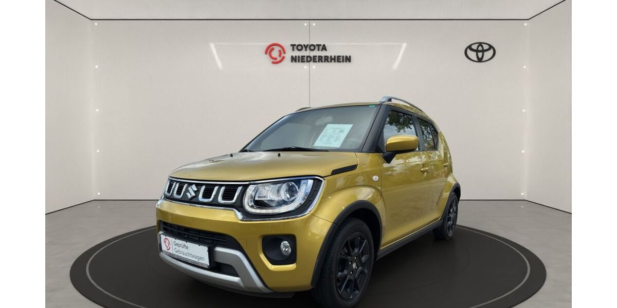 Suzuki Ignis 65.000 km 12.550 &euro; Krefeld 47809