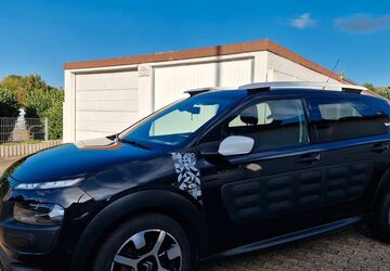 Citroen C4 Cactus 117.000 km 8.750 &euro; Duisburg 47167