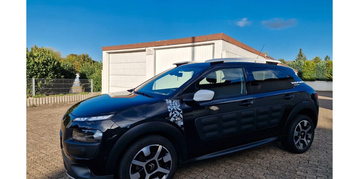 Citroen C4 Cactus 117.000 km 8.750 &euro; Duisburg 47167