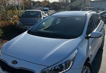 Kia ceed Sportswagon 123.114 km 8.990 &euro; Gelsenkirchen 45899