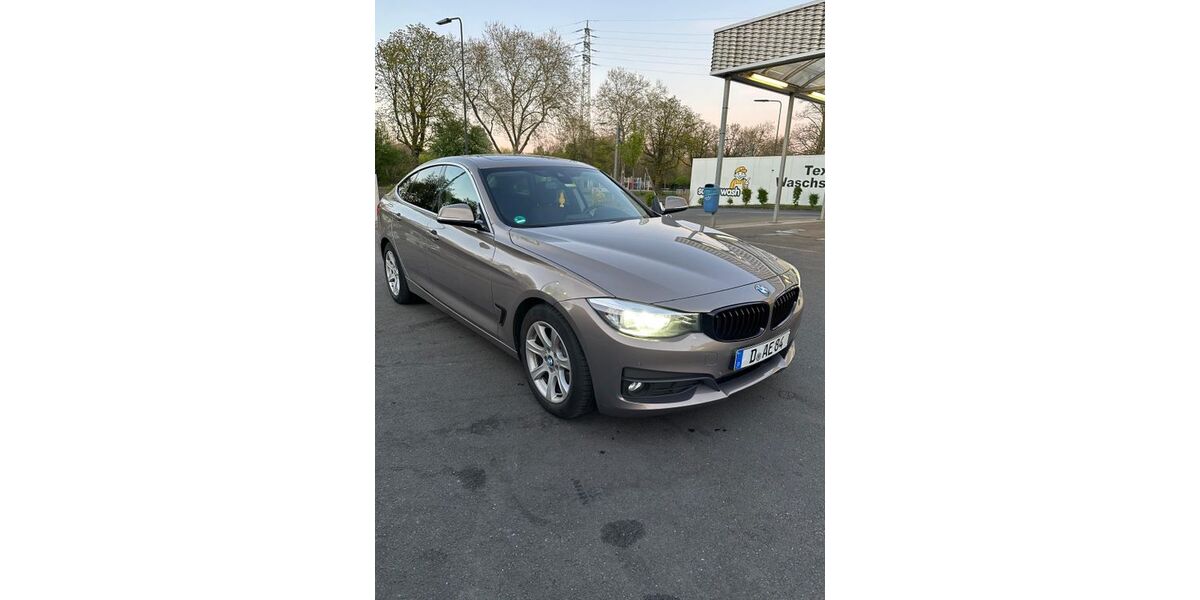 BMW 320 Gran Turismo 202.100 km 13.250 &euro; Düsseldorf 40627