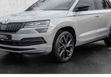 Skoda Karoq 39.324 km 27.490 &euro; Düsseldorf 40474