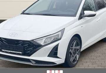 Hyundai i20 55.850 km 17.990 &euro; Dorsten Wulfen 46286
