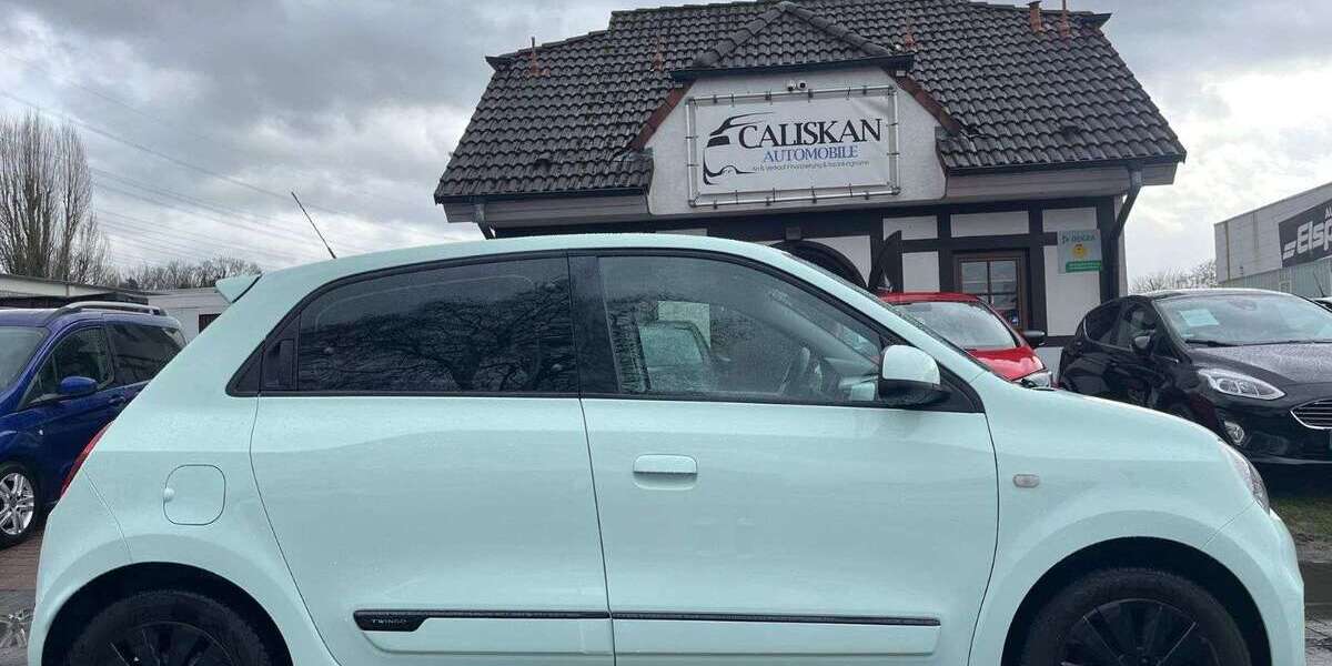 Renault Twingo 29.544 km 9.890 &euro; Dinslaken 46539