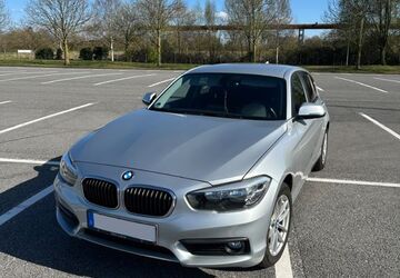 BMW 116 163.000 km 6.999 &euro; Duisburg 47166